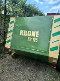 Vand presa Krone Kr 125,import Germania  legare plasa și ata.