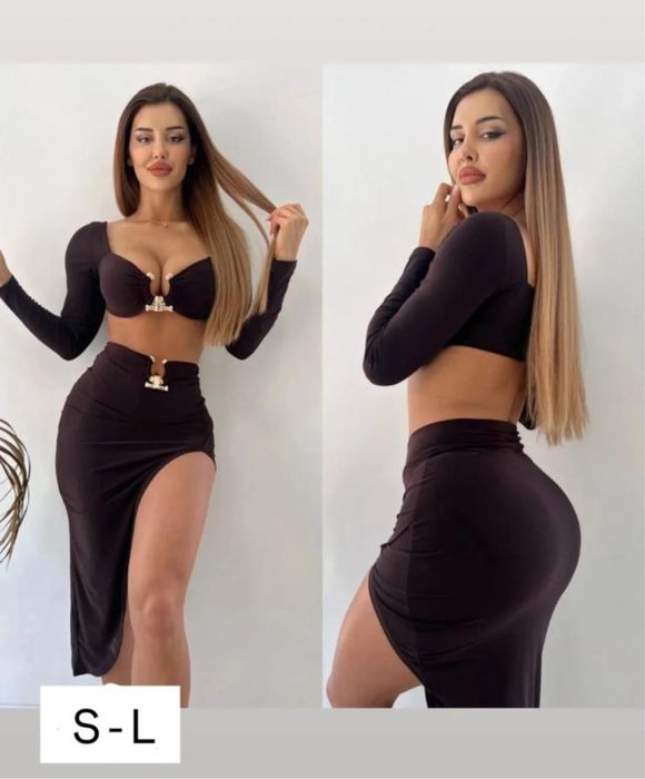 Ochiq kiyinishni sevadiganlar uchun