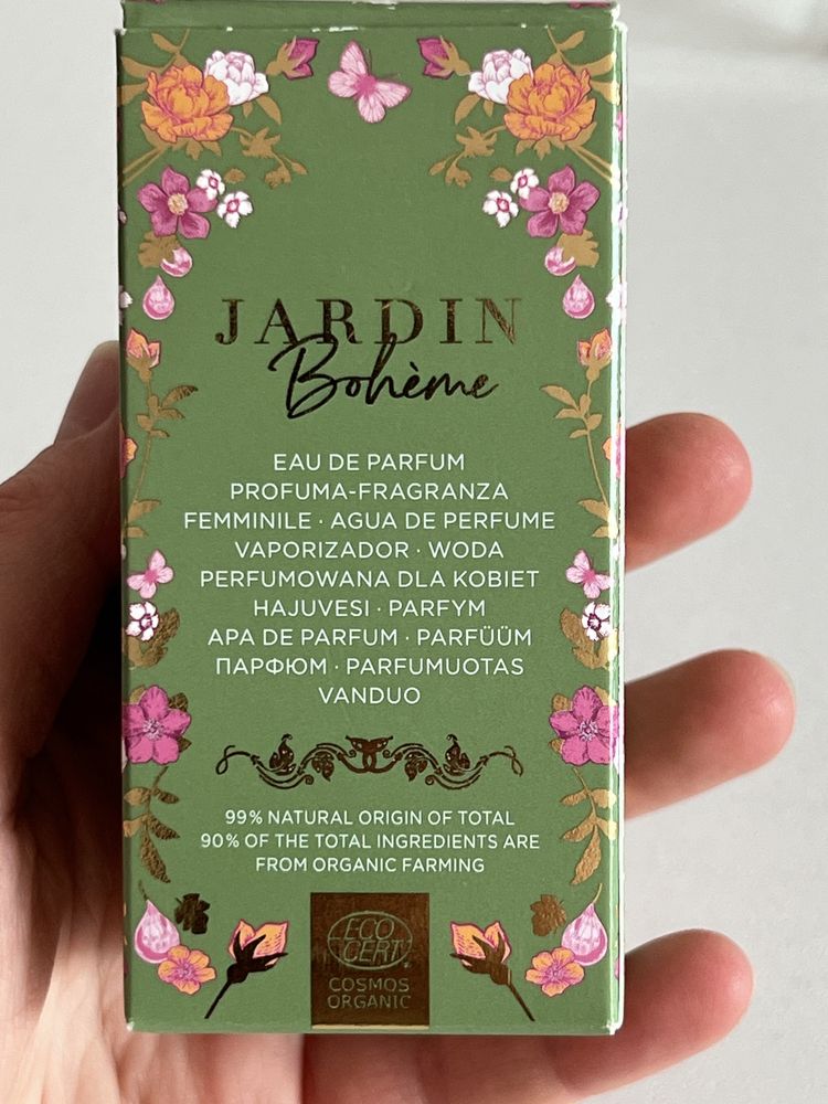 Jardin Bohème - Eau de parfum