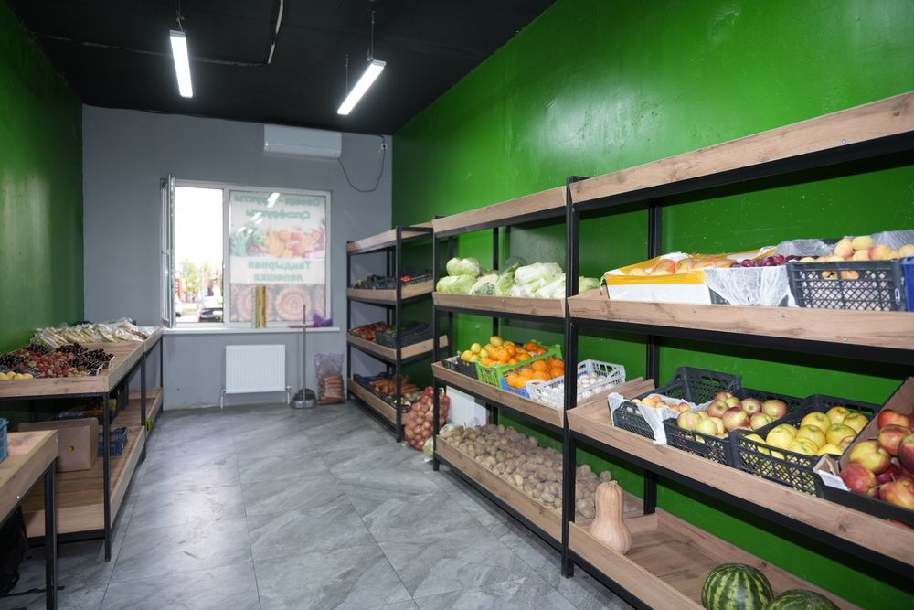Аренда Овощного магазина