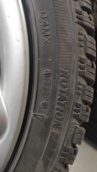 Джанти с гуми за Mini Cooper