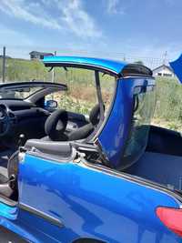 Sistem  de Decapotare Complet Peugeot 206 CC Cabrio an 2003