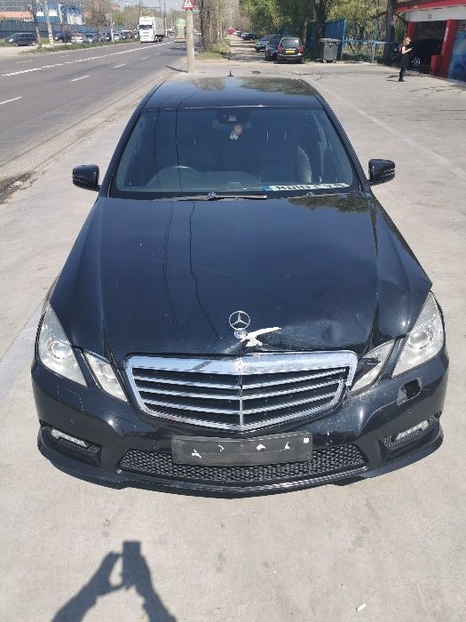 Dezmembrez mercedes e class w212 pachet AMG/piese mercedes w212/AMG/