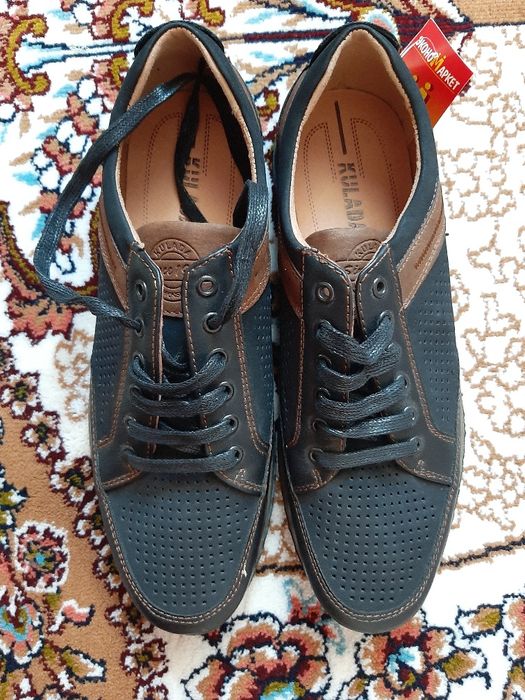 Мужские кроссовки  "KULADA".