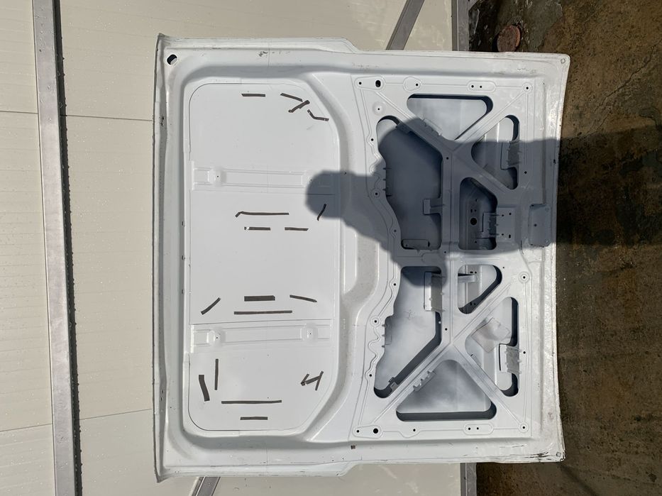 Capota portbagaj, Ford Custom, 2013, 2014, 2015, 2016, 2017, 2018, 2019, 2020, 2021, 2022.