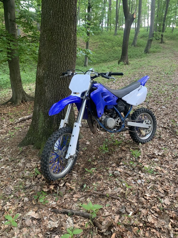 Yamaha Yz85 Powervalve