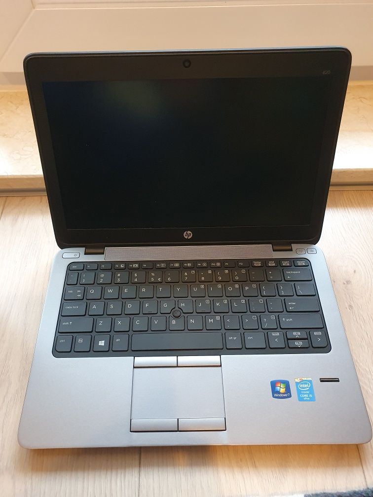 HP EliteBook 820 G3 12,5" i5 2,6Ghz 4GB RAM 250GB SSD Licenta WIN 10