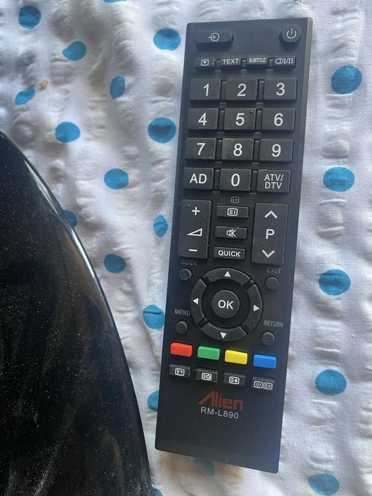 Televizor toshiba 80cm(Nu este Smart)