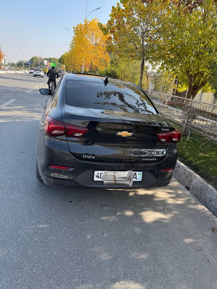 Chevrolet ONIX TURBO Premier-2 Plus