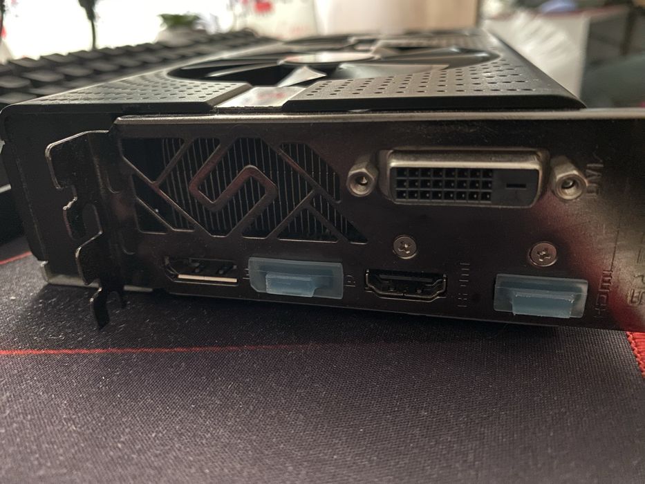 RX570 8GB Sapphire Nitro