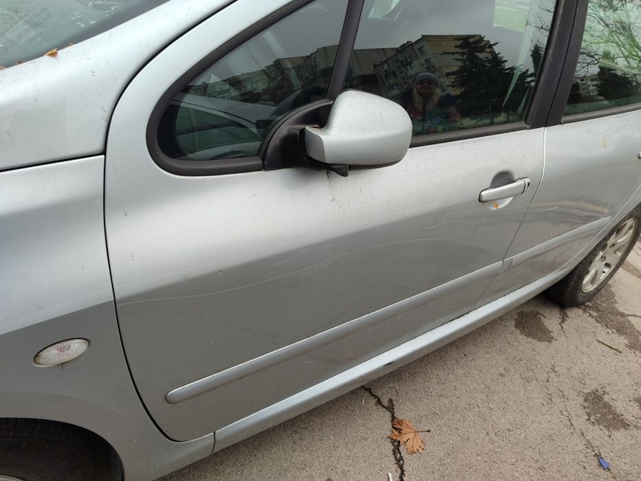 Пежо 307, автоматик