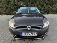 Volkswagen Passat B7 1.8TSI DSG 2012 High-Line/LED/Incalzire parbriz