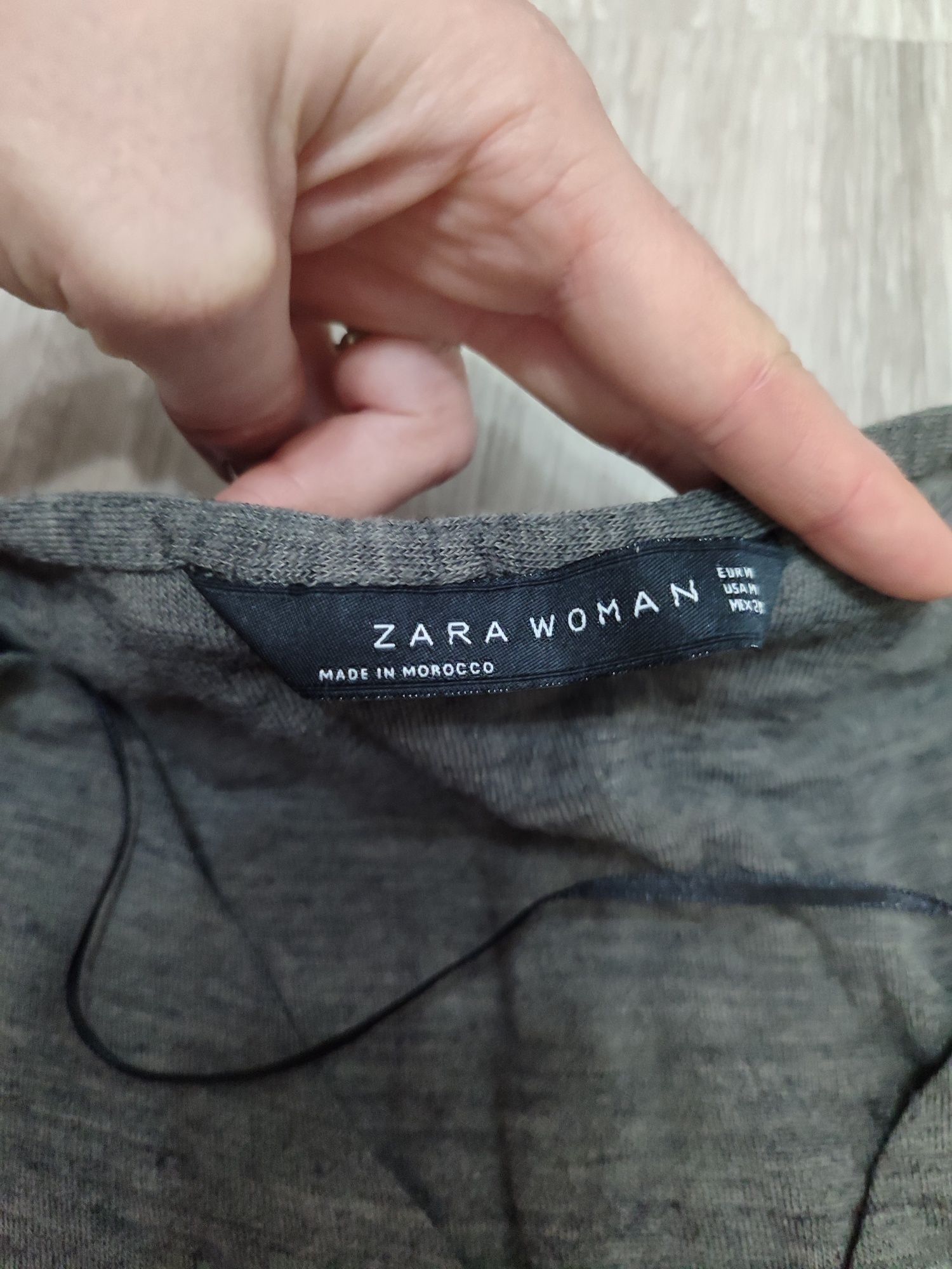 Рокля Zara дълга