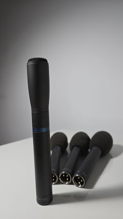 Microfon condenser omnidirectional, Audio-Technica AT8010