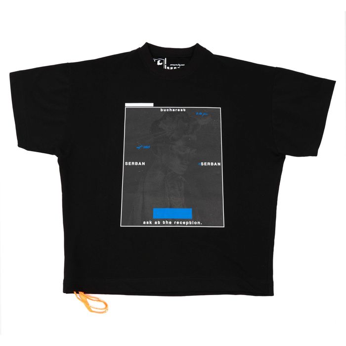 Tricouri - Print - Oversized