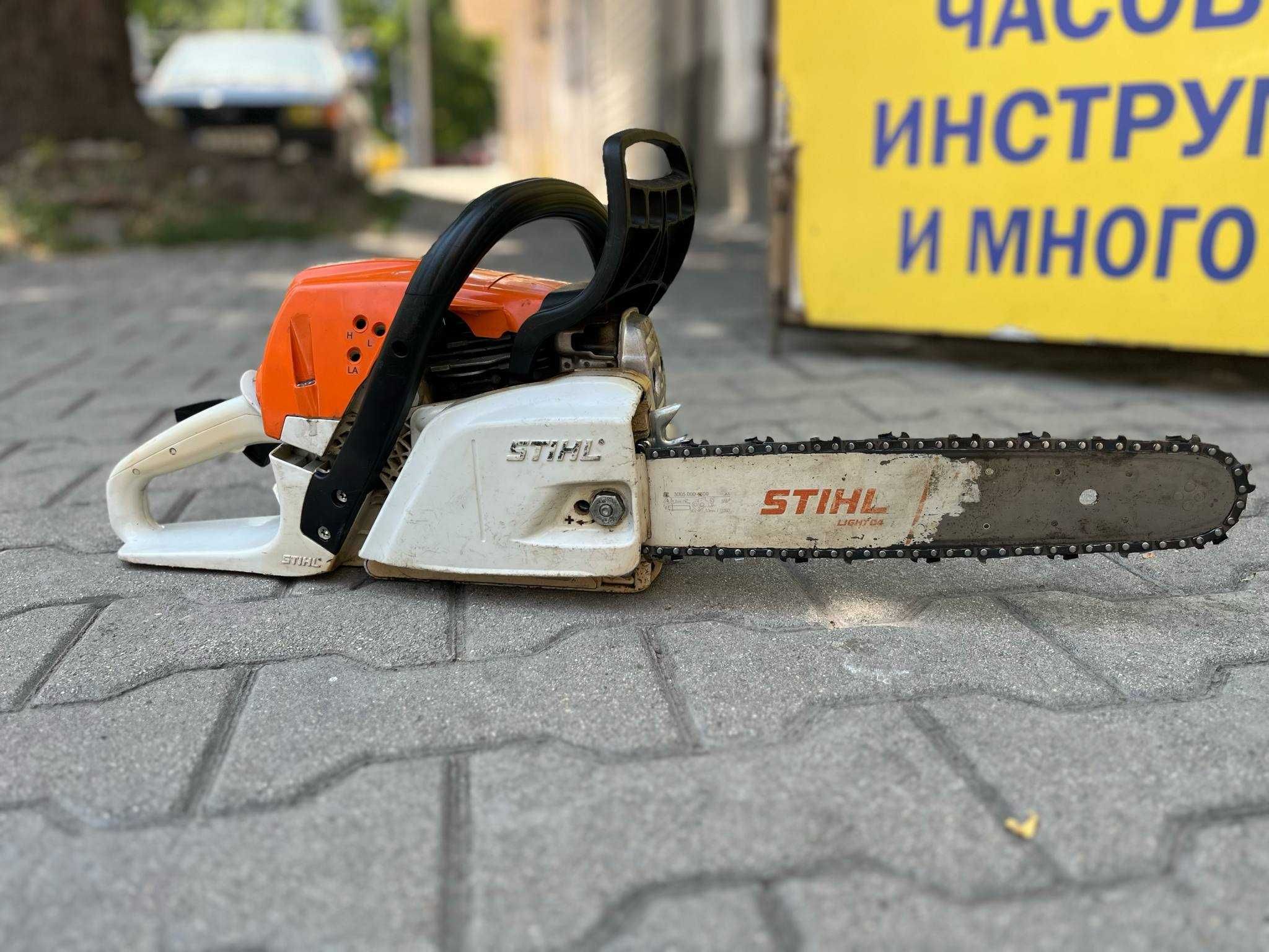 Резачка STIHL MS231 / Перфектна