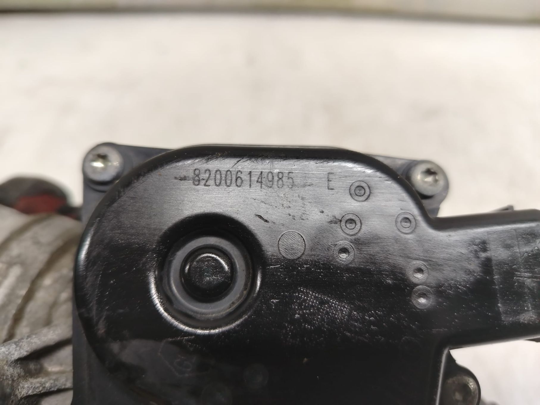 Clapeta acceleratie 1.5 dci k9k 8200614985e Renault Fluence 1 [2009 -