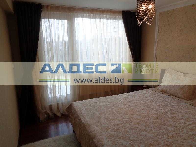 Обзаведен двустаен ап. в Гоце Делчев, луксозна сграда!