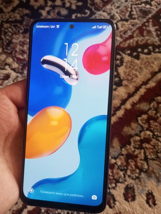 Redmi note 11 s 128g