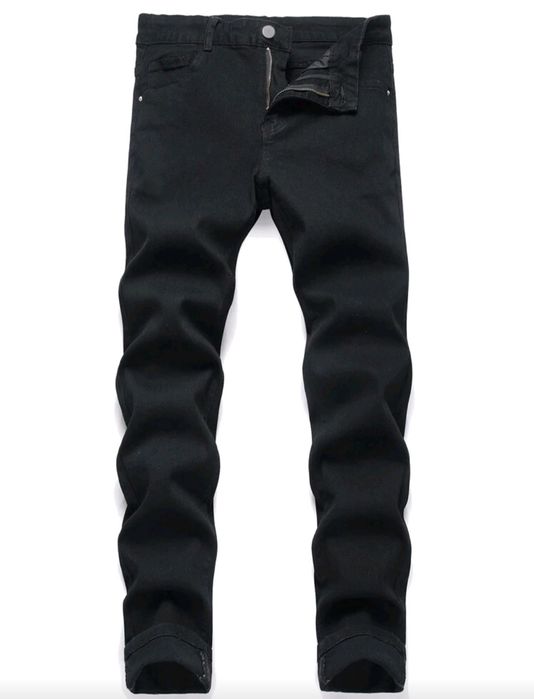 Blugi skinny slim fit