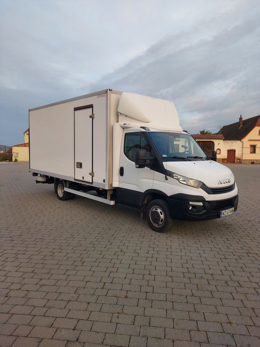 Iveco daily 50c15 Mercedes sprinter