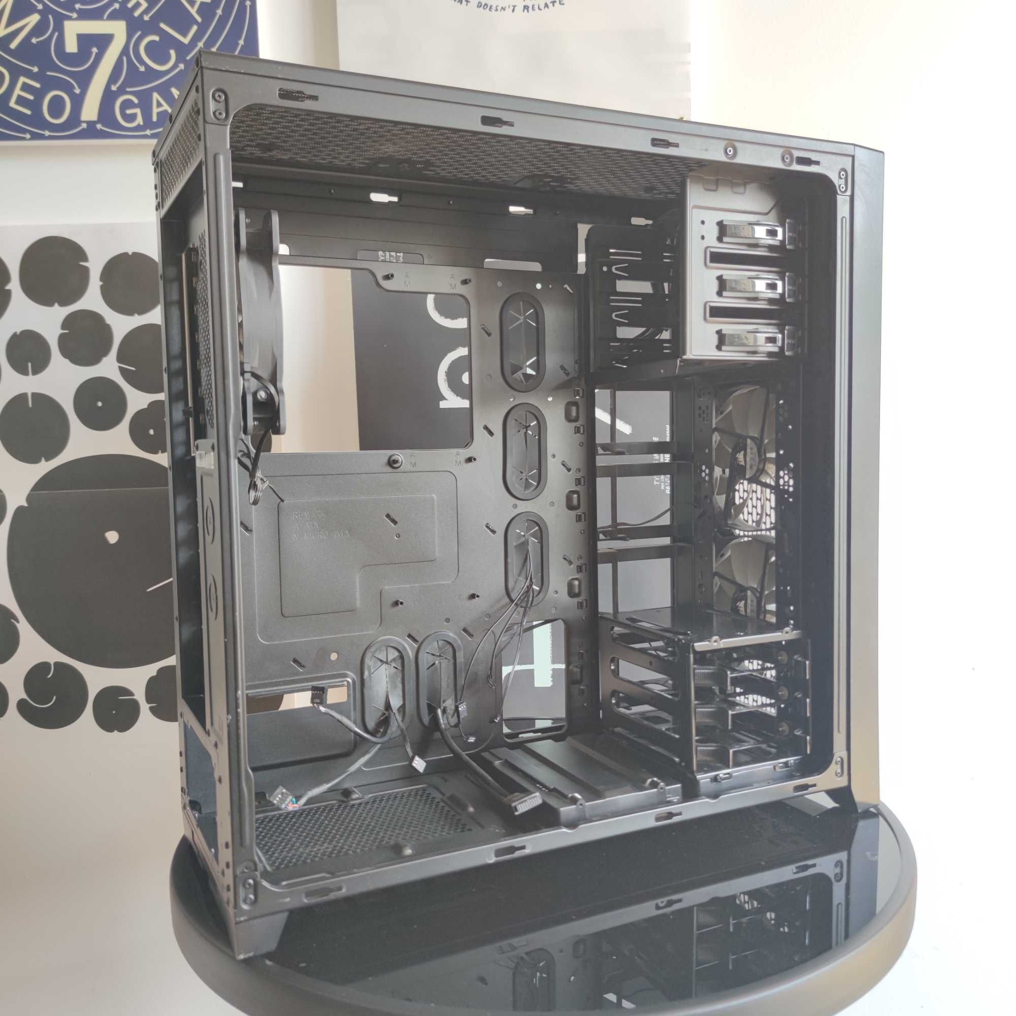 Carcasa Corsair Obsidian 450D mATX Mid Tower