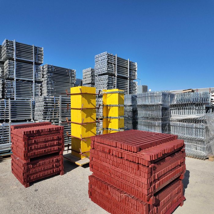 popi panouri doka montanti cravate distantiere