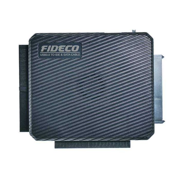 Cablu Adaptor USB3.0 la SATA/IDE 2.5" 3.5" HDD SSD Alimentator 12V 3A