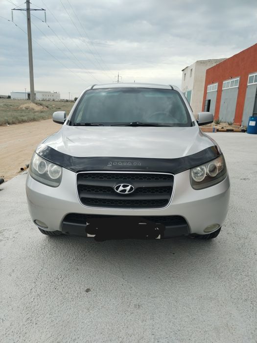 Продаётся Hyundai Santafe 2007 г.в. Газ-Бензин в отличном состоянии.