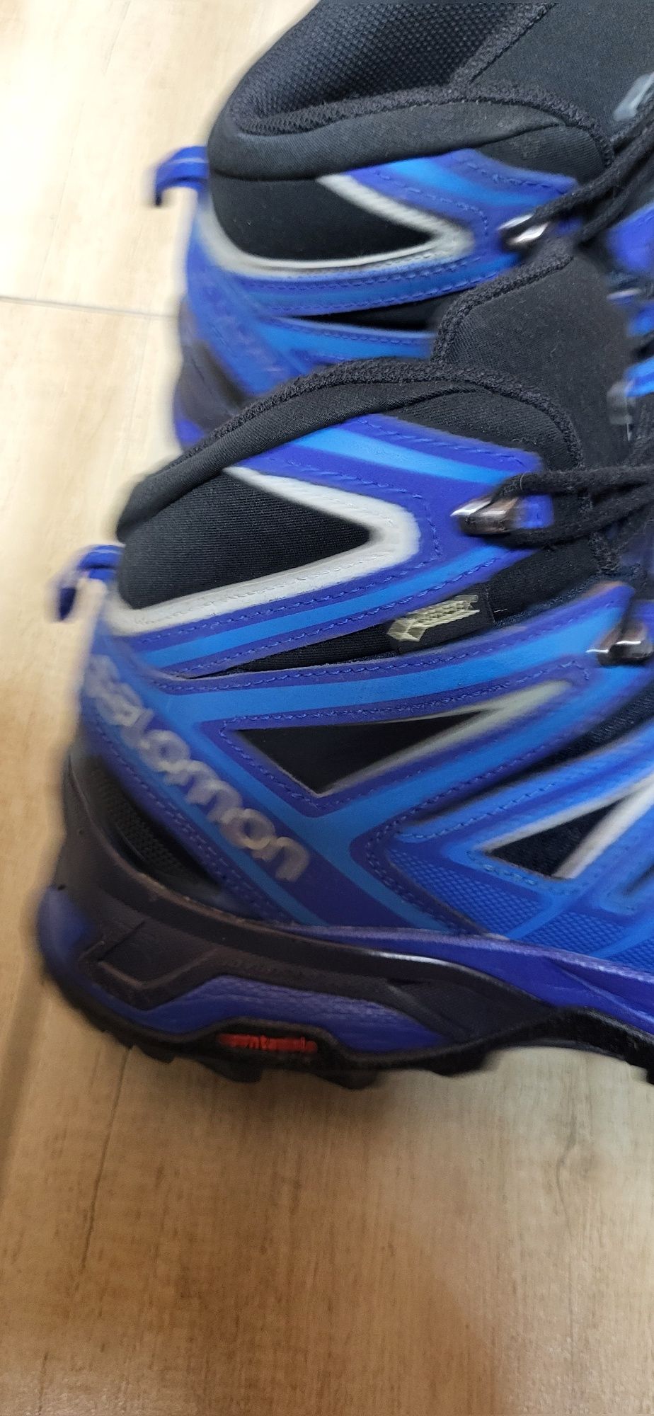 Salomon X Ultra GTX Goretex туристически обувки маратонки