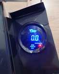 Oil pressure, уред за налягане на масло, барове