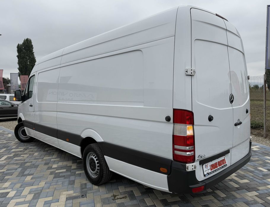 *RATE*Mercedes Sprinter 906CDi 2.2 163Cp Maxi XXL 2012 Euro5 Germania!