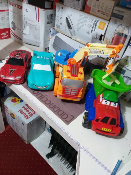 Jucari Copii Mari