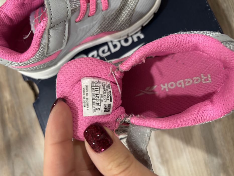 Детски обувки Reebok