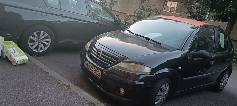 Citroen C3 din 2005