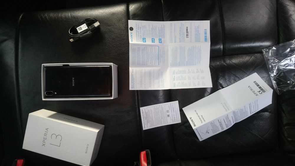 Sony xperia L3 (EAC)