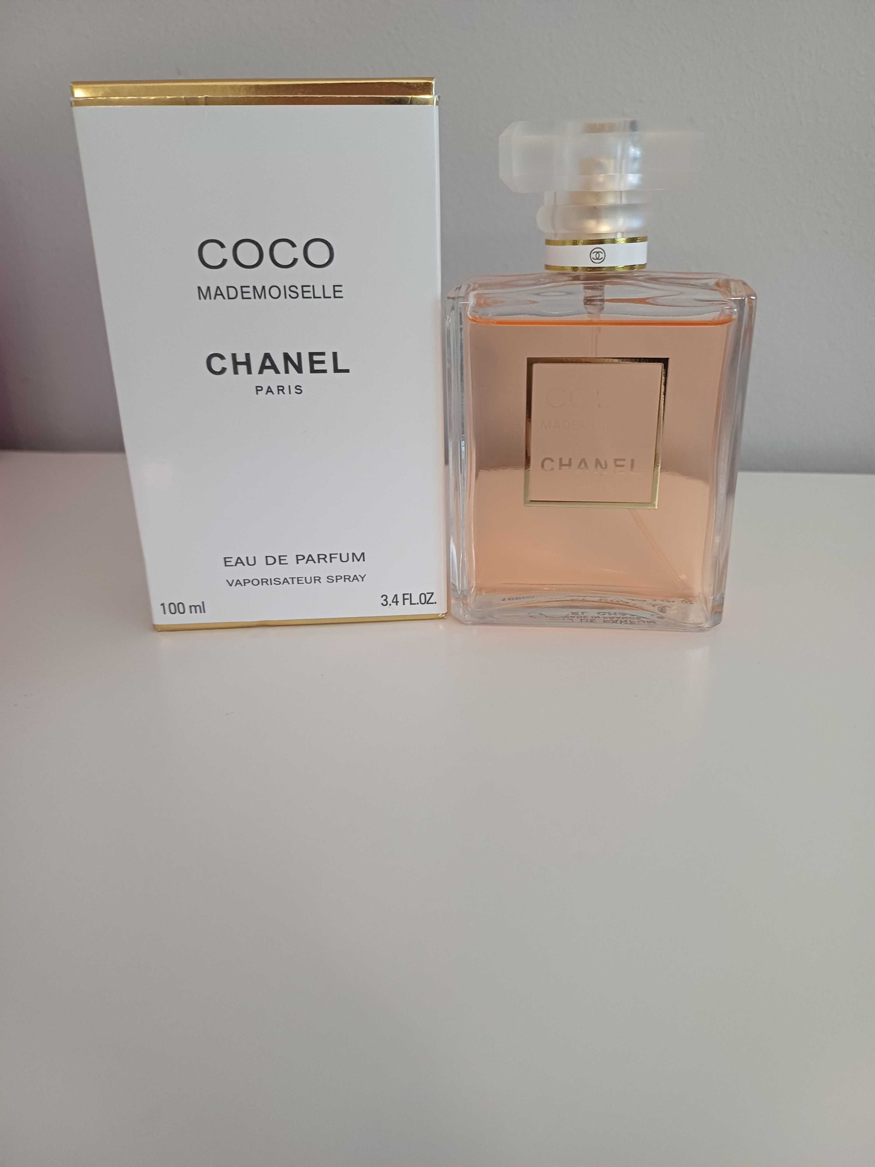 Дамски парфюм Coco Chanel-mademoiselle