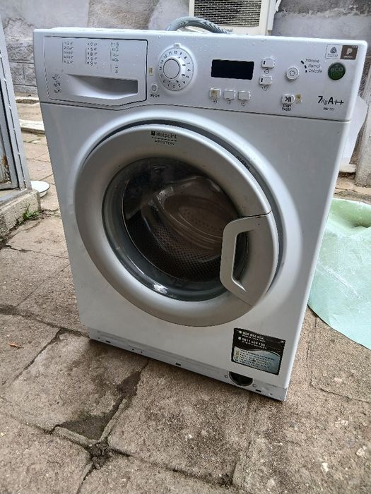 Пералня Hotpoint