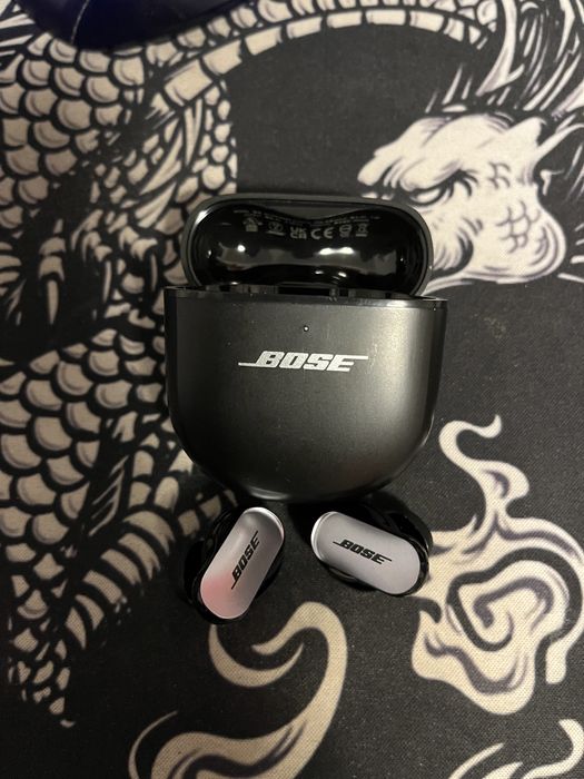 Casti BOSE QuietComfort Ultra Earbuds 2nd Gen
