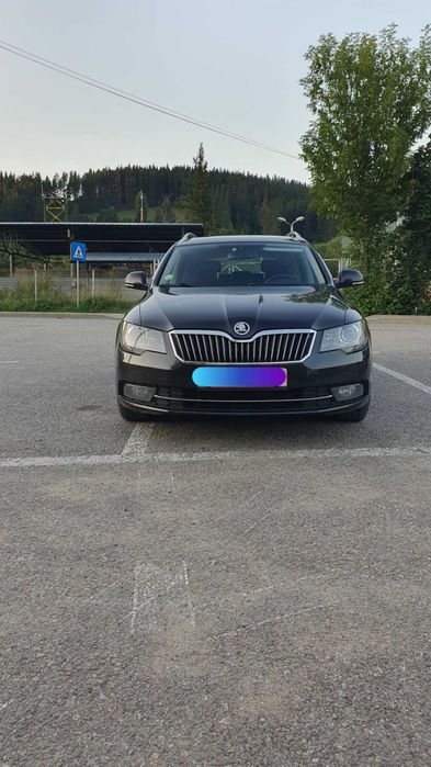 Skoda Superb 2.0 TDI /Panoramic/ 2015