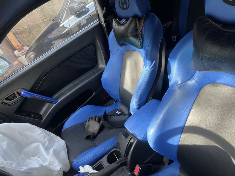 Hyundai coupe gls 2.0 2004 ЧАСТИ