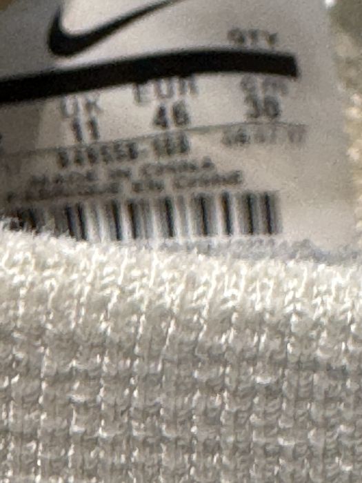 Маратонки NIKE VAPORMAX .Номер 46