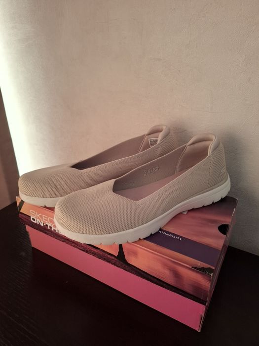 Балетки Skechers