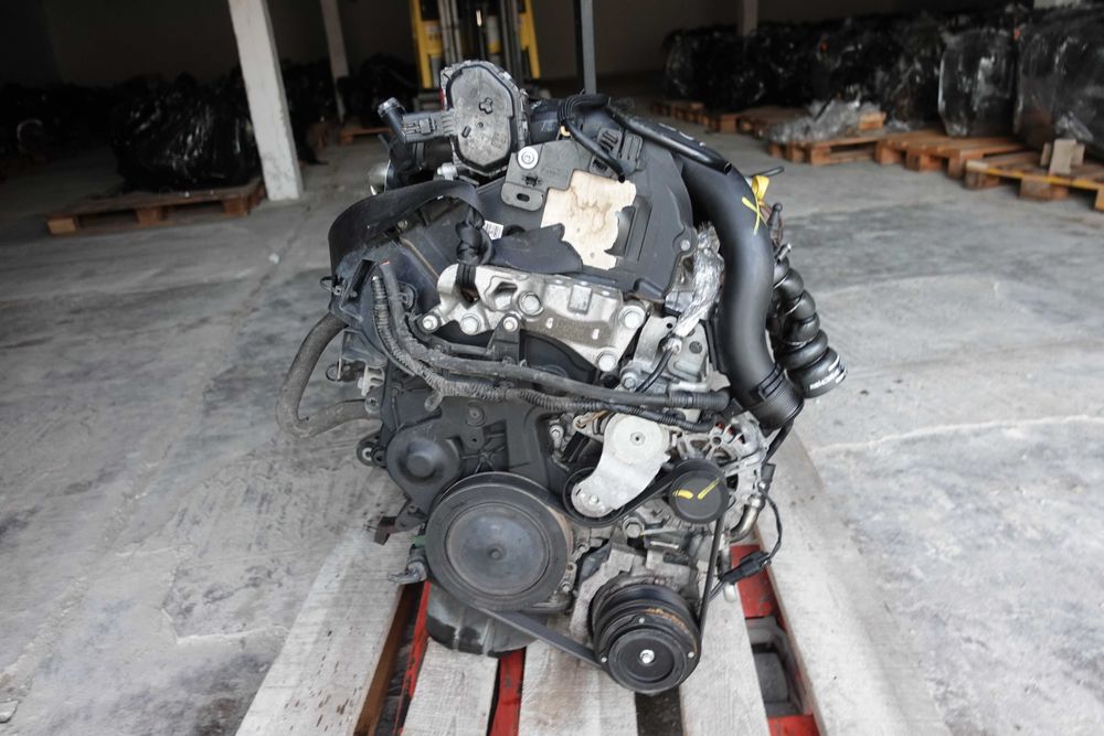 Motor FordFOCUS3 1,5TDCI *XWDE*88Kw/120Cp COMPLET&Cutie2017Eu6*67000km