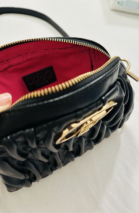 Чанта черна Liu Jo