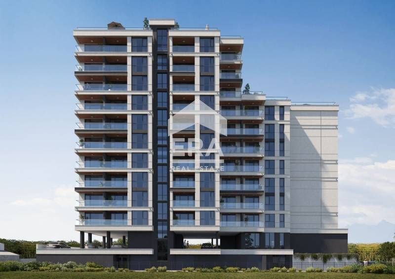 Двустаен апартамент в нова луксозна сграда в гр. Бургас