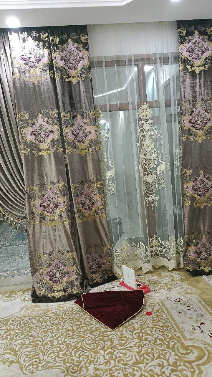 Parda cleaning xizmati