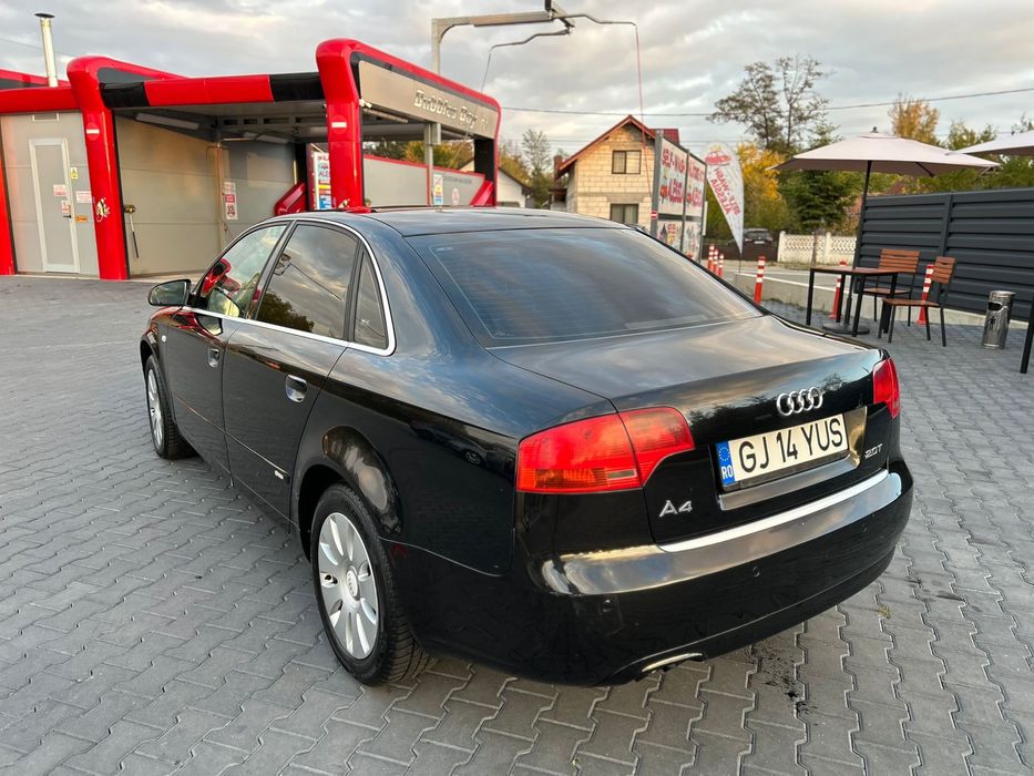 Audi a4 2008 2.0 TDI BPW
