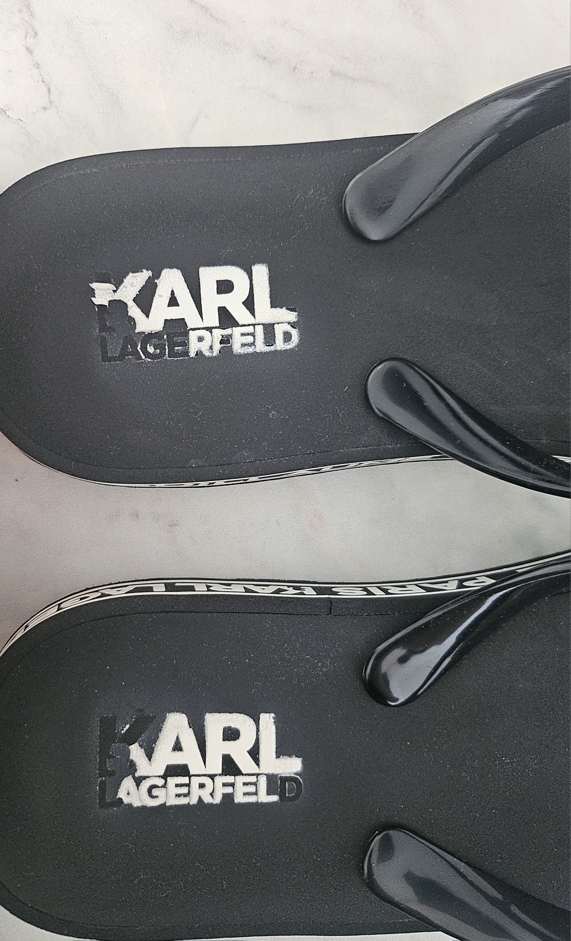 Джапанки "Karl Lagerfeld"
