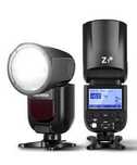 Blitz Foto Neewer Z1-C pentru Canon, 76Ws, 28-105 mm | UsedProducts.Ro